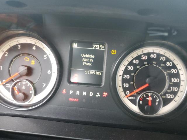 2016 RAM 1500 ST - 3C6RR7KT9GG371653