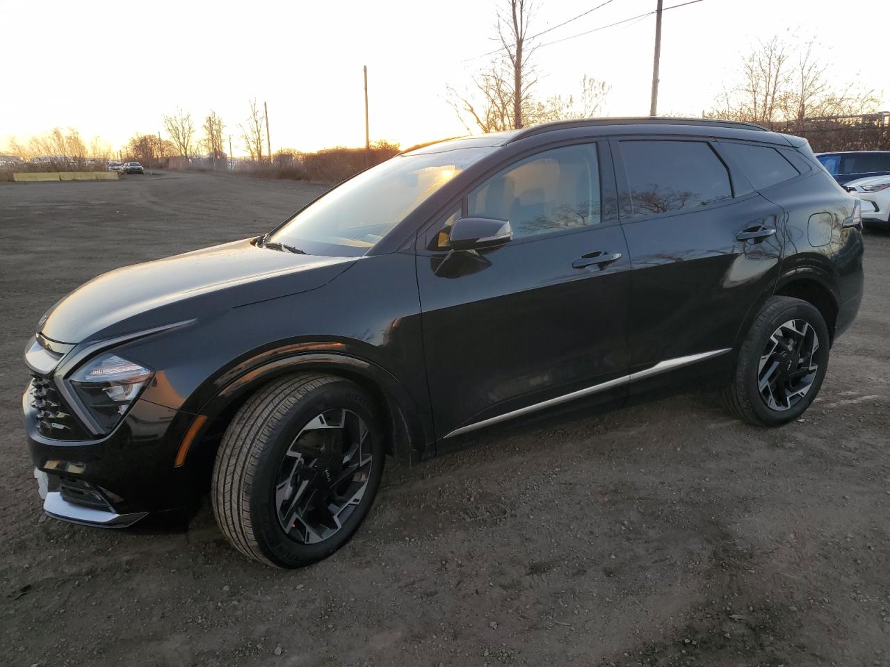 KIA SPORTAGE EX