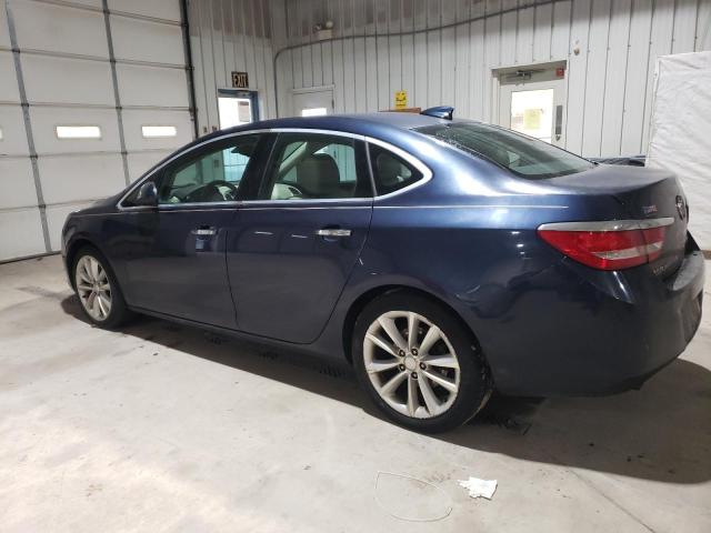 BUICK VERANO 2015 blue  gas 1G4PS5SK3F4110168 photo #3