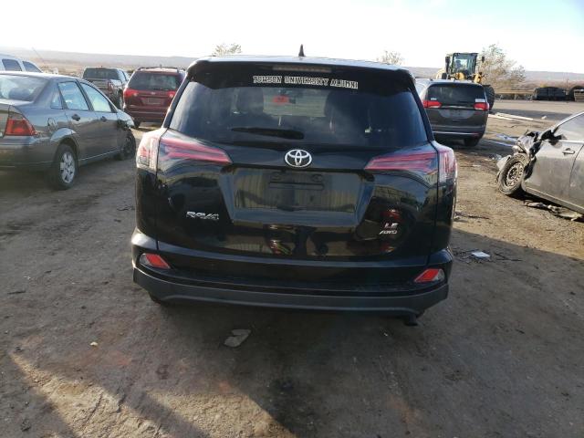 2018 TOYOTA RAV4 LE - 2T3BFREV4JW713402