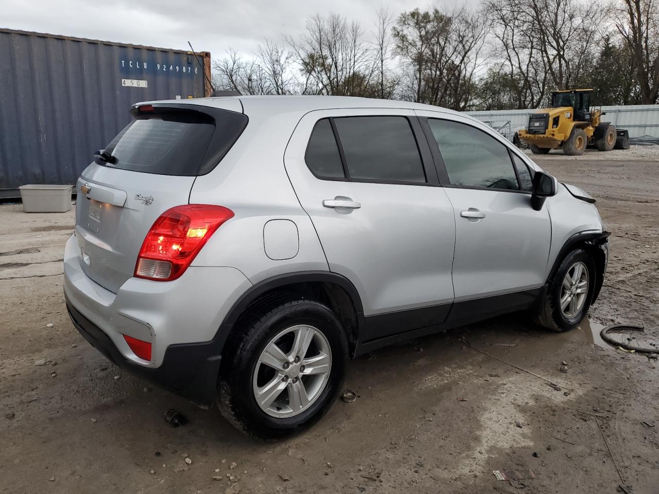 Lot #3024993173 2020 CHEVROLET TRAX LS