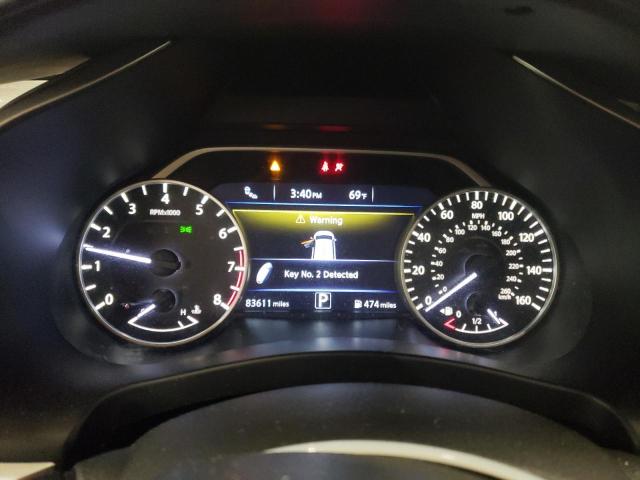 2018 NISSAN MURANO S - 5N1AZ2MH8JN188594
