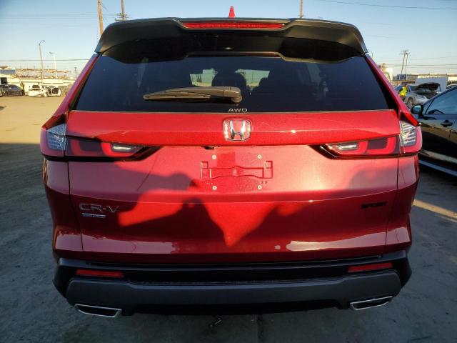 VIN 7FARS6H58RE046263 2024 Honda CR-V, Sport no.6