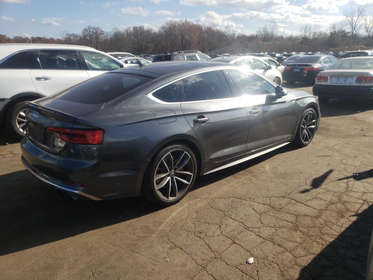 Lot #2978922657 2018 AUDI S5 PREMIUM