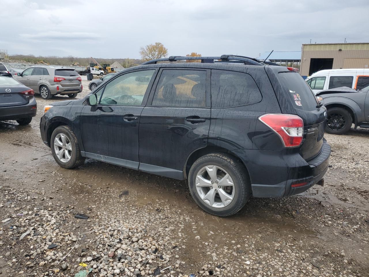 Lot #2972671231 2015 SUBARU FORESTER 2