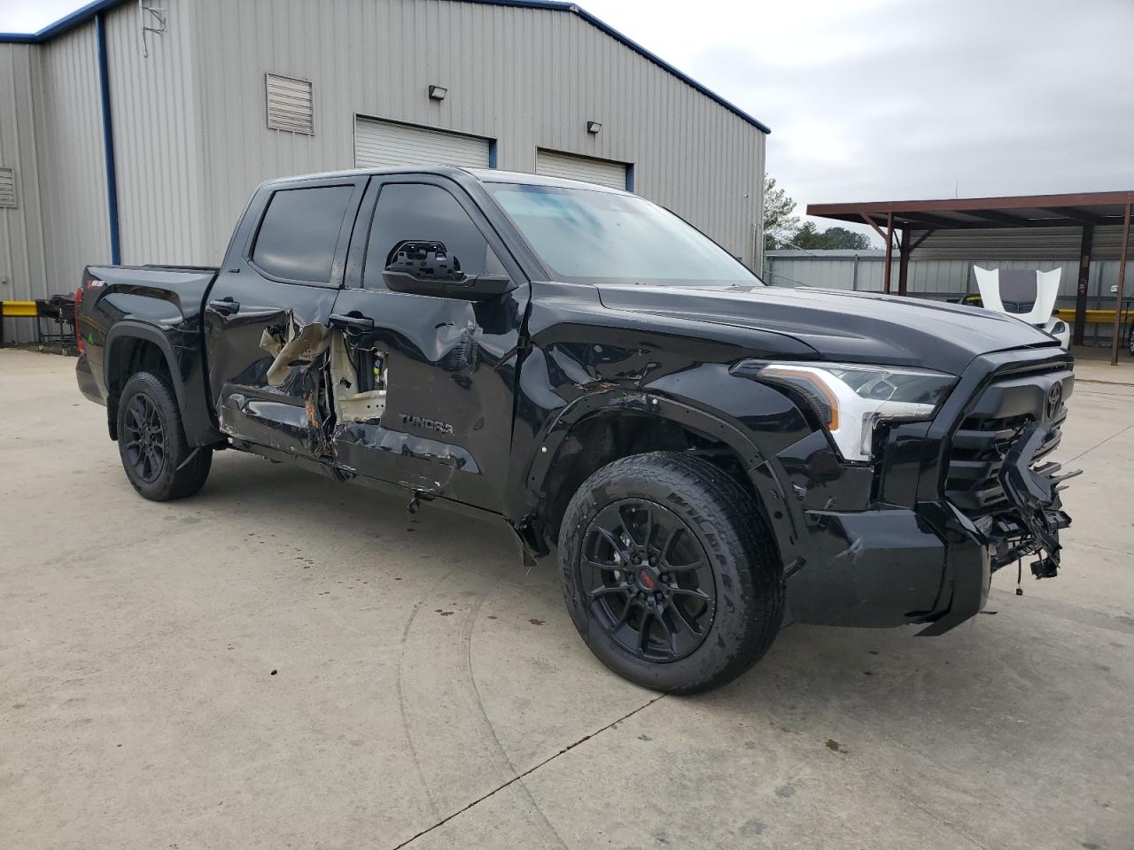 Lot #3030425485 2024 TOYOTA TUNDRA CRE