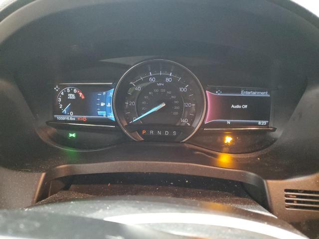 2017 FORD EXPLORER L - 1FM5K8FH0HGC60490