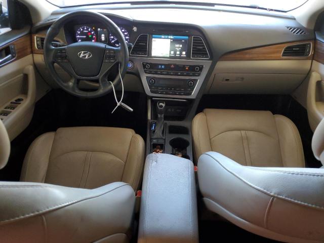 2015 HYUNDAI SONATA SPO - 5NPE34AF1FH199742