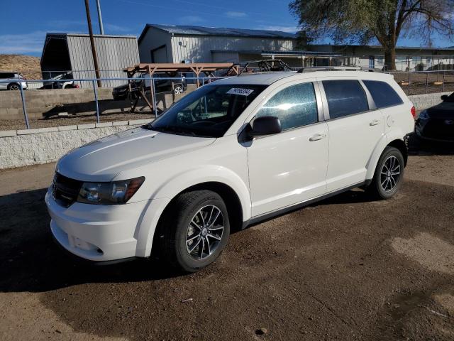 2018 DODGE JOURNEY SE - 3C4PDCAB7JT217151