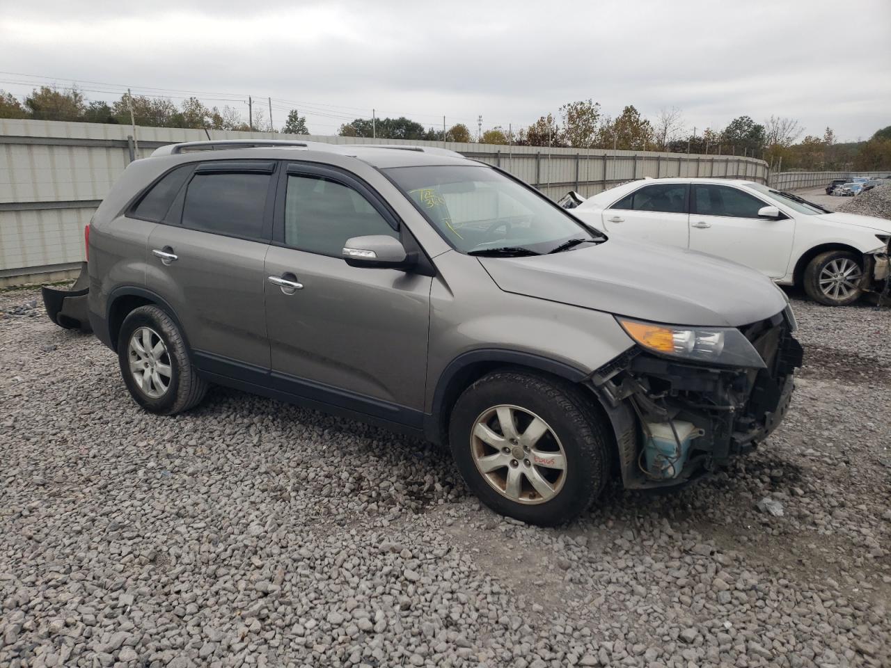 Lot #3022828336 2013 KIA SORENTO LX