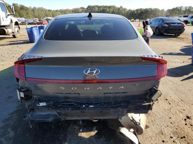 2021 HYUNDAI SONATA SEL - 5NPEL4JA4MH068158