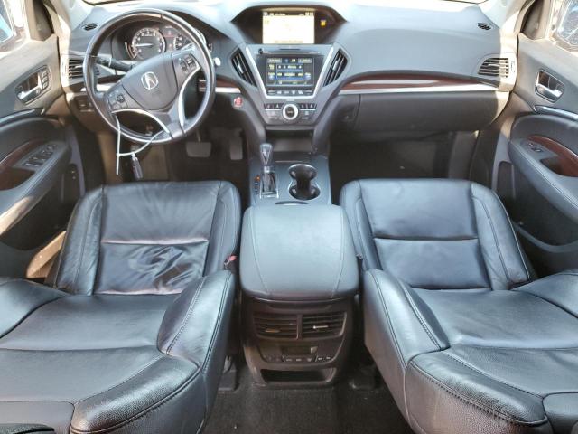 2015 ACURA MDX TECHNO - 5FRYD4H47FB032152