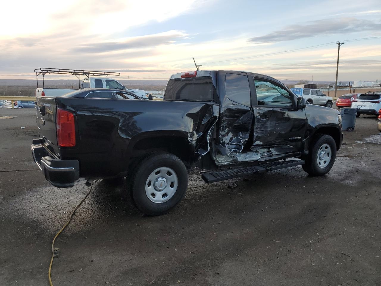 Lot #3006449124 2019 CHEVROLET COLORADO