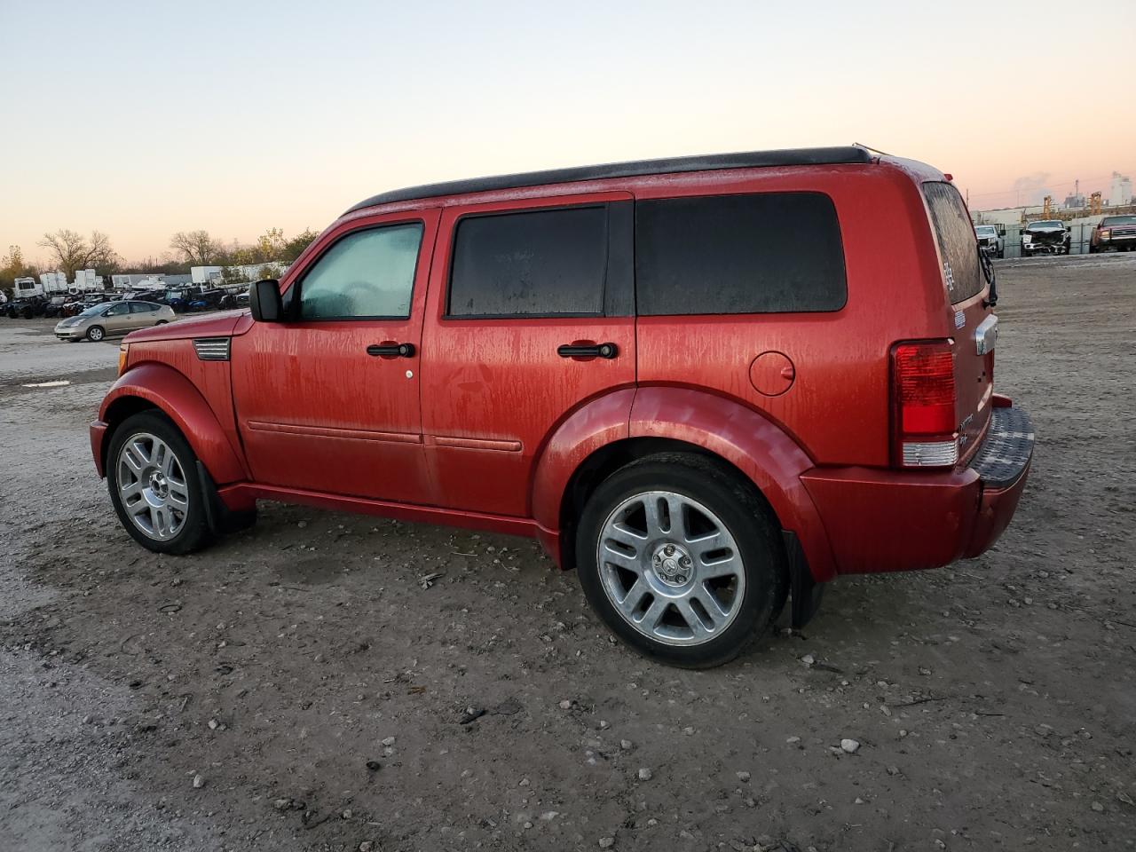 Lot #3021163351 2007 DODGE NITRO R/T