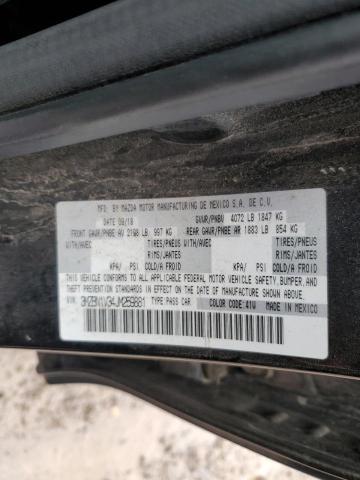 2018 MAZDA 3 TOURING - 3MZBN1V34JM259881