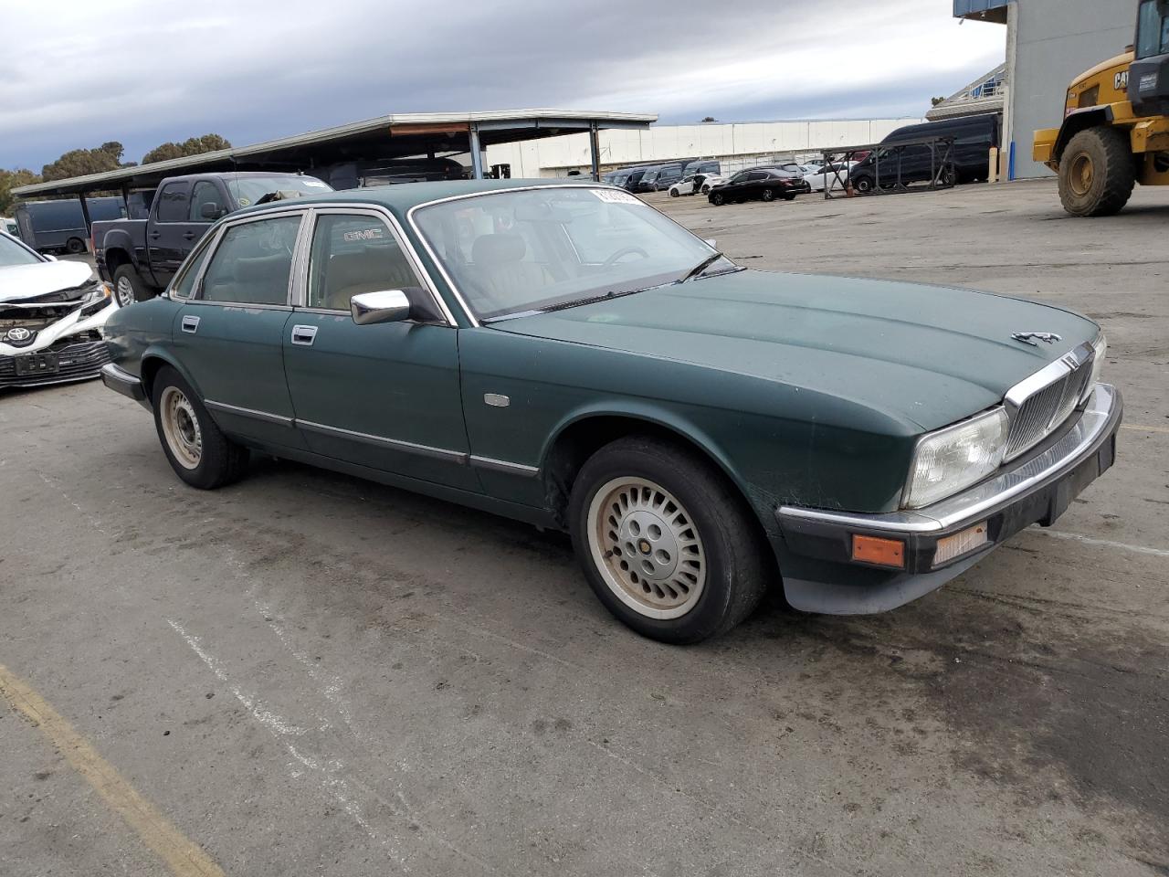 Lot #2993859328 1990 JAGUAR XJ6 SOVERE