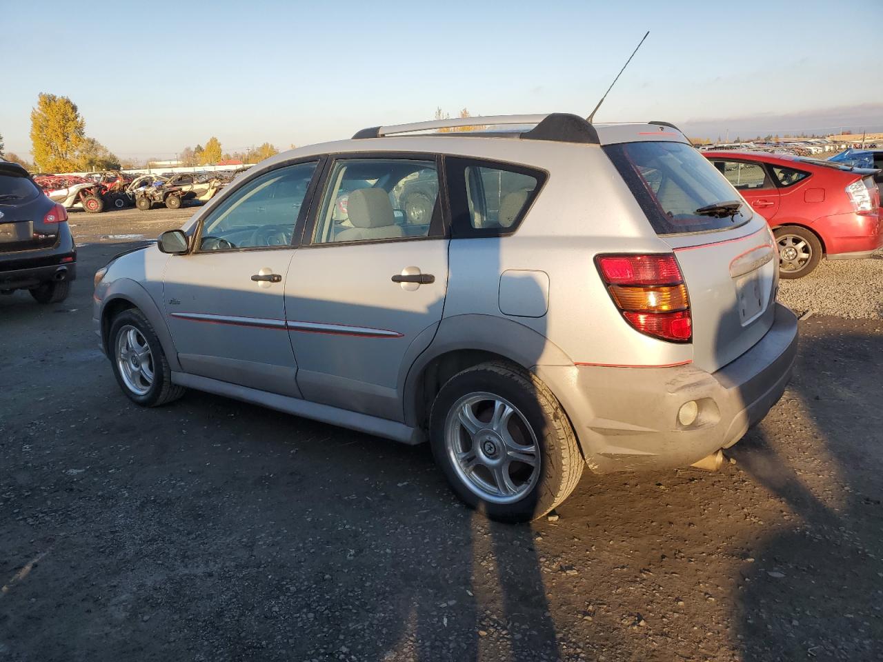 Lot #2989428577 2008 PONTIAC VIBE