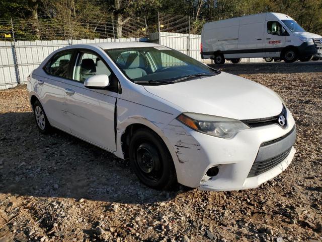 2015 TOYOTA COROLLA L - 2T1BURHE3FC343160
