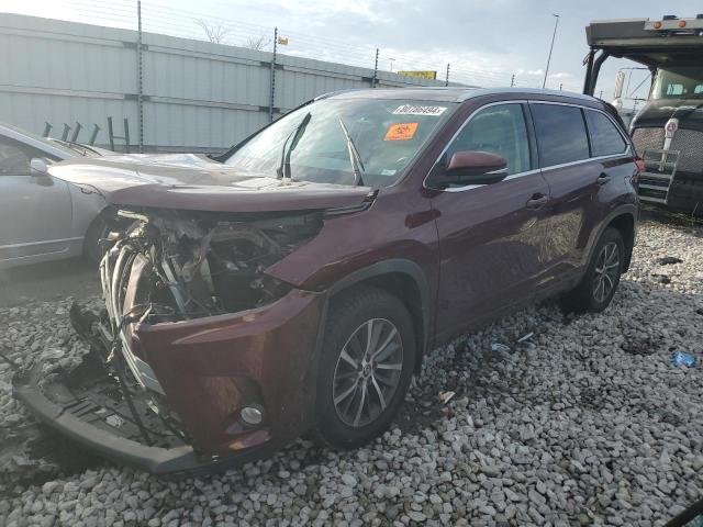 2018 TOYOTA HIGHLANDER #3023263140