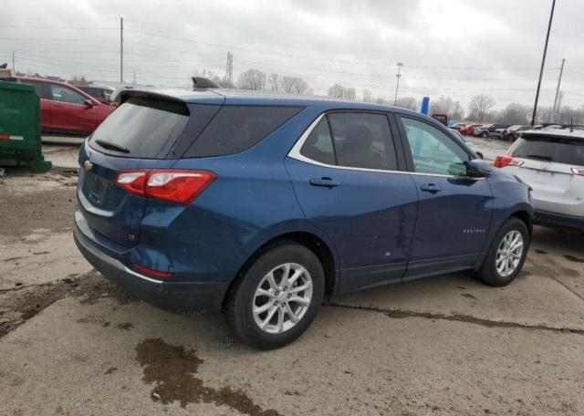 2020 CHEVROLET EQUINOX LT - 3GNAXJEV3LL161919