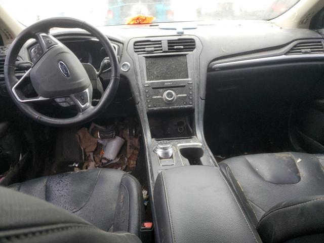 2017 FORD FUSION TIT - 3FA6P0SUXHR354213