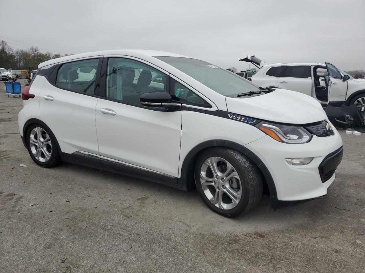 Lot #2986948862 2020 CHEVROLET BOLT EV LT