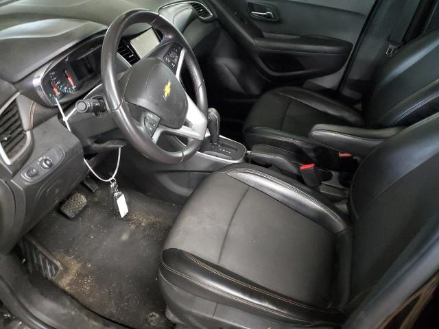 2019 CHEVROLET TRAX 1LT - KL7CJPSB2KB760808