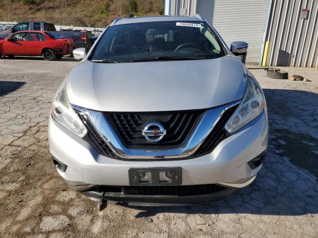 2017 NISSAN MURANO S - 5N1AZ2MH6HN203099