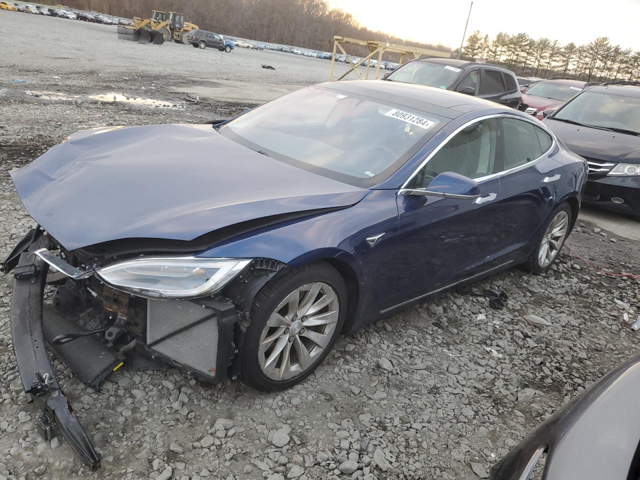 TESLA MODEL S
