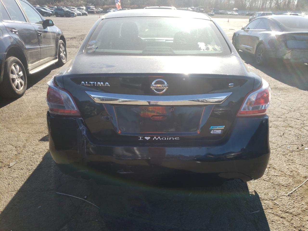 Lot #3022743306 2013 NISSAN ALTIMA 2.5