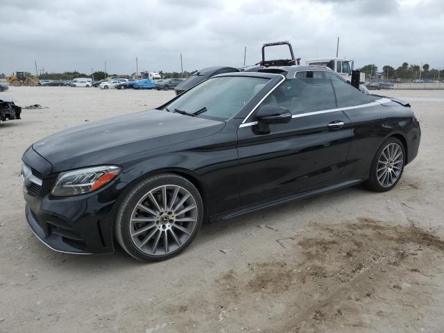 Global Auto Auctions: 2020 MERCEDES-BENZ C 300