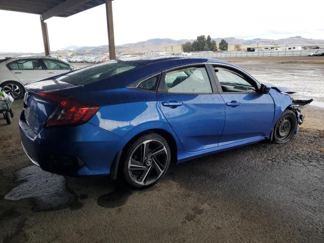 VIN 2HGFC2F61KH531541 2019 HONDA CIVIC no.3