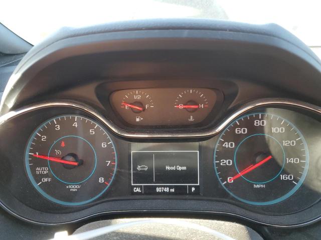 2017 CHEVROLET CRUZE LT - 1G1BE5SM5H7266603