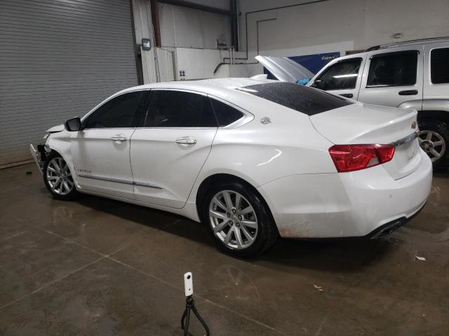 2016 CHEVROLET IMPALA LTZ - 2G1145S31G9198884