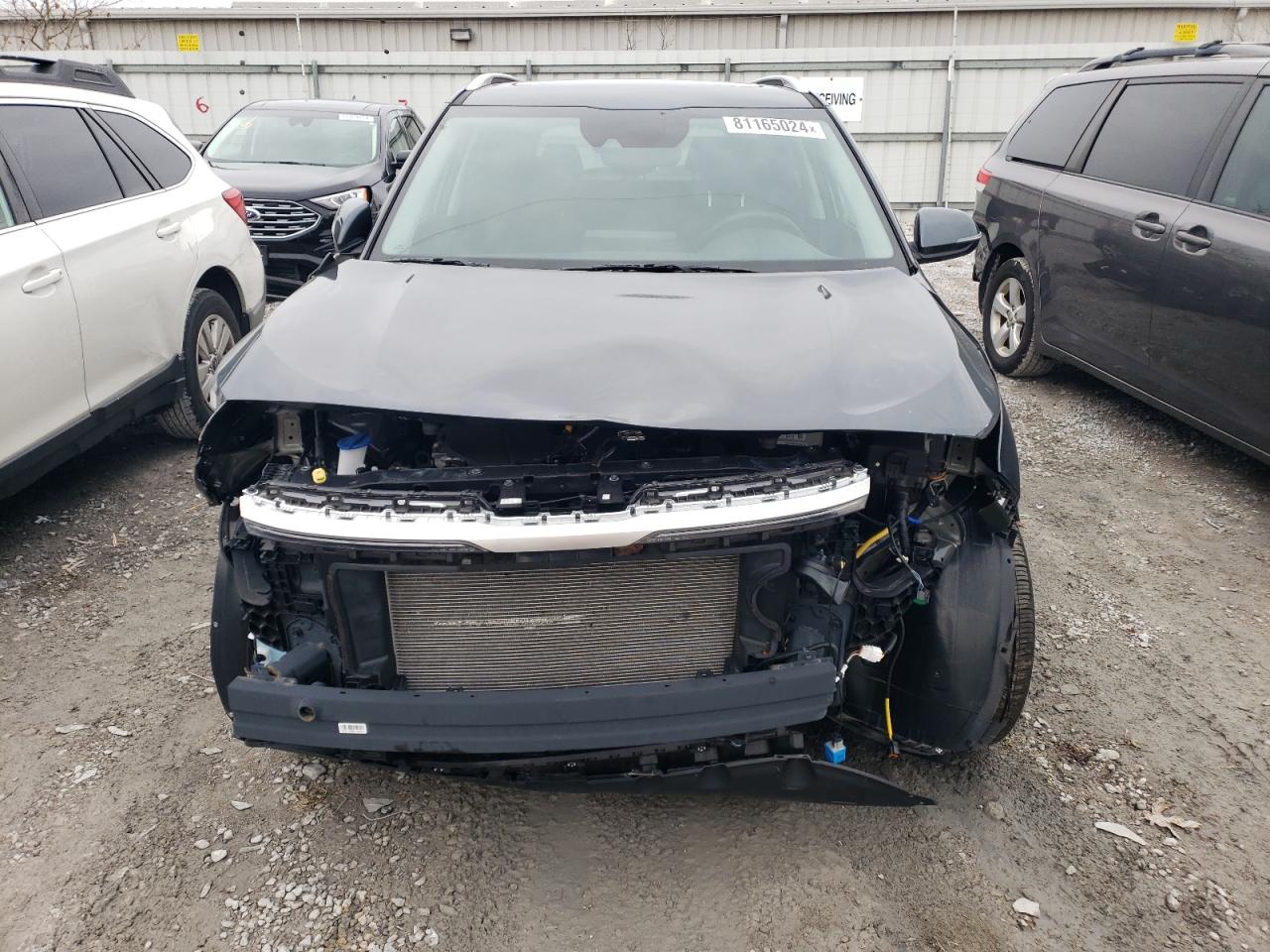 Lot #2986584264 2023 KIA SELTOS EX