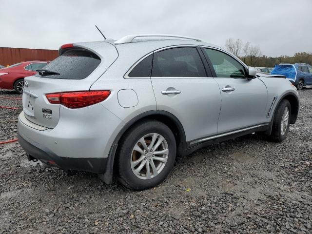 INFINITI FX35 2012 silver  gas JN8AS1MW7CM156041 photo #4