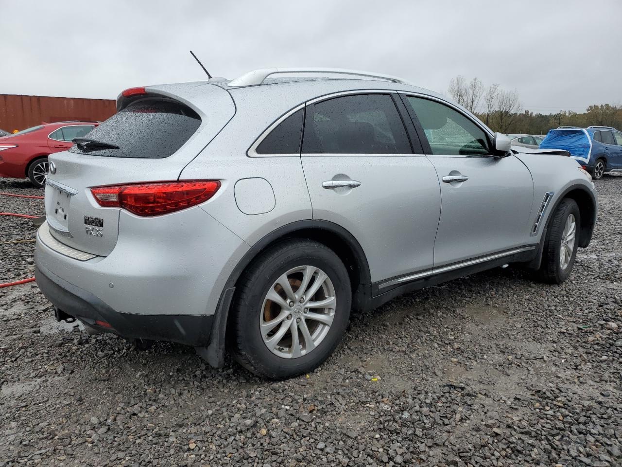 Lot #3024923424 2012 INFINITI FX35