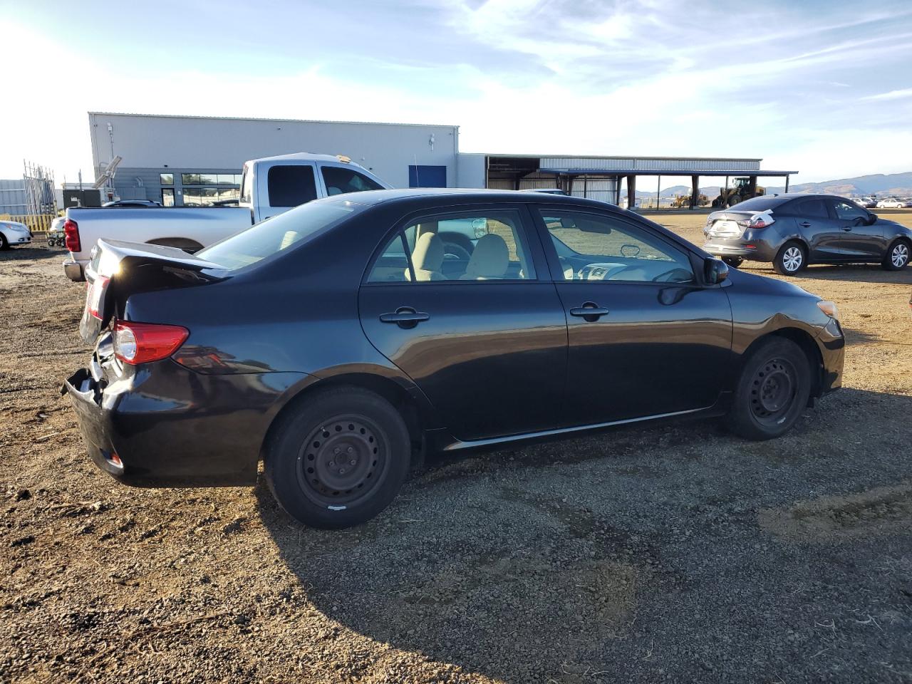 Lot #3007772944 2011 TOYOTA COROLLA BA