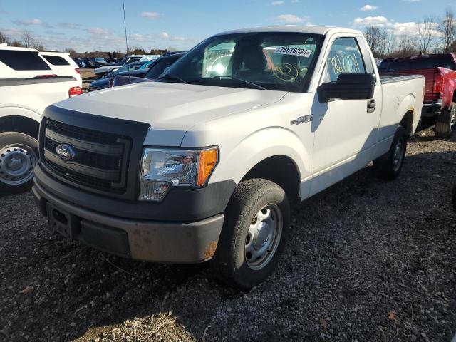 2013 Ford F-150