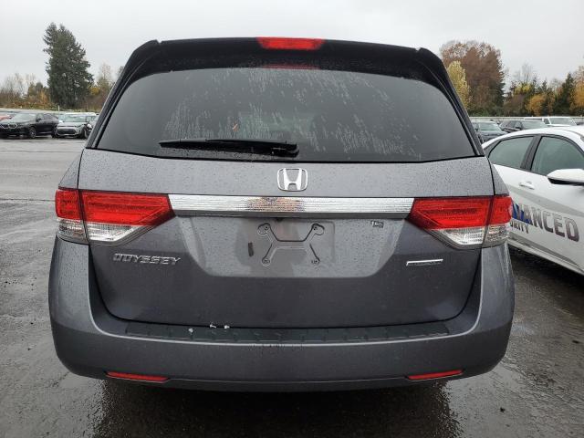 2016 HONDA ODYSSEY SE - 5FNRL5H33GB131963