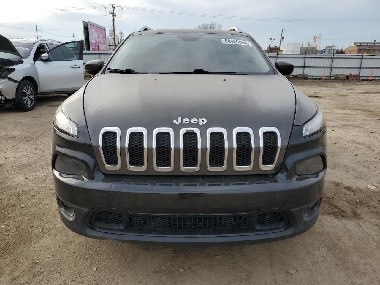 Lot #3020874796 2014 JEEP CHEROKEE L