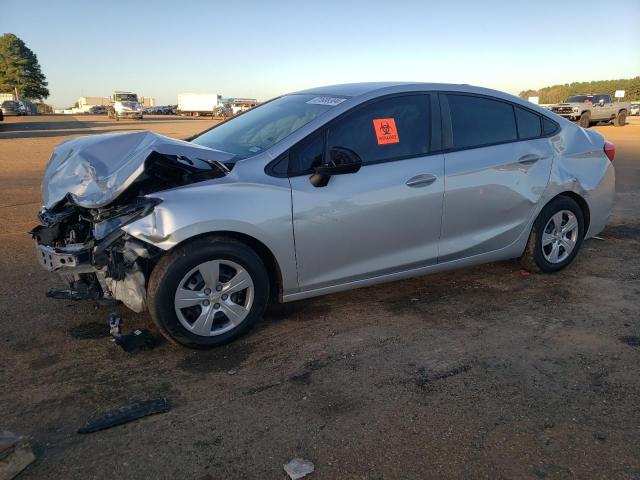 2017 CHEVROLET CRUZE LS #3023692876