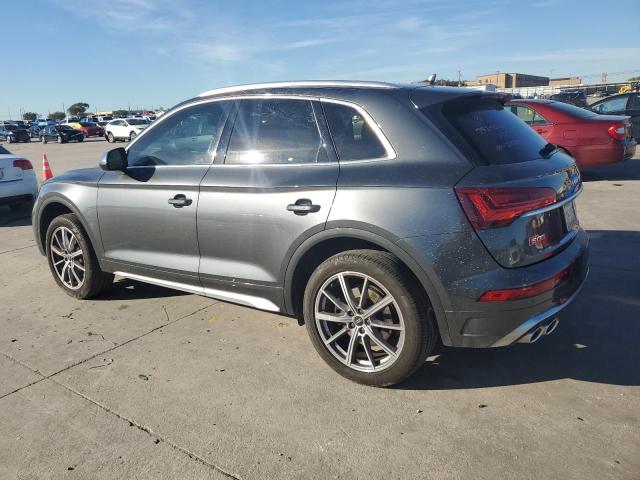 2022 AUDI SQ5 PREMIU - WA1A4AFYXN2102097