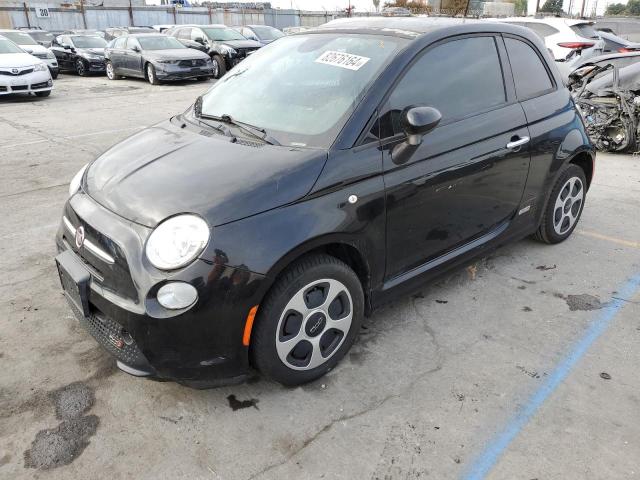 Vin: 3c3cffge3ft642311, lot: 82676164, fiat 500 electric 20151