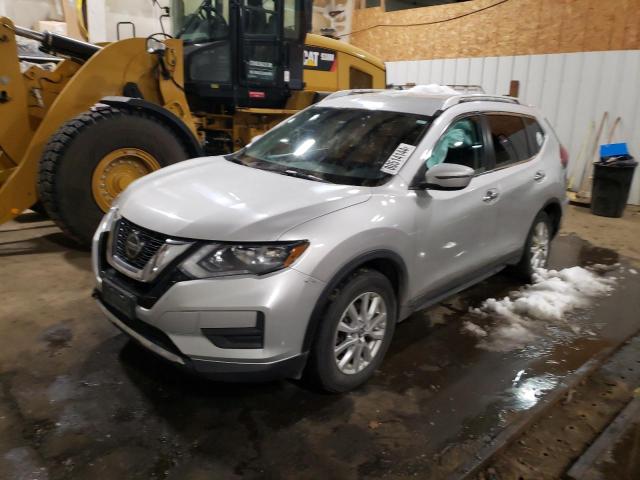 2018 NISSAN ROGUE S #3024236829