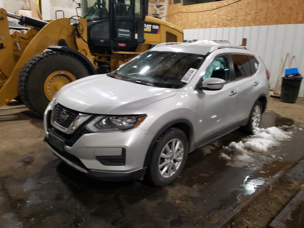 Lot #3024236829 2018 NISSAN ROGUE S