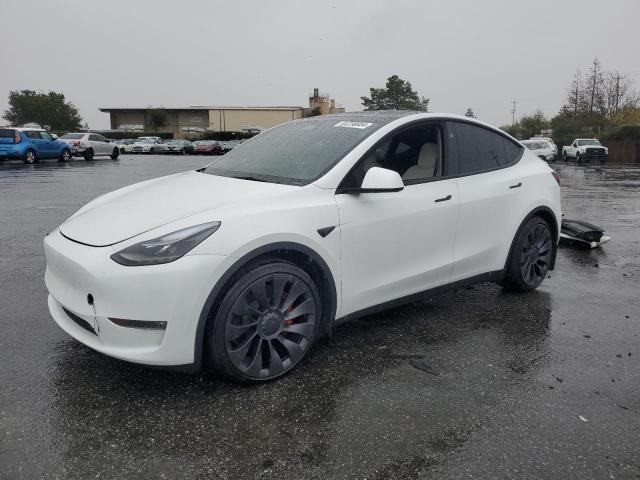 2024 TESLA MODEL Y #3033213812