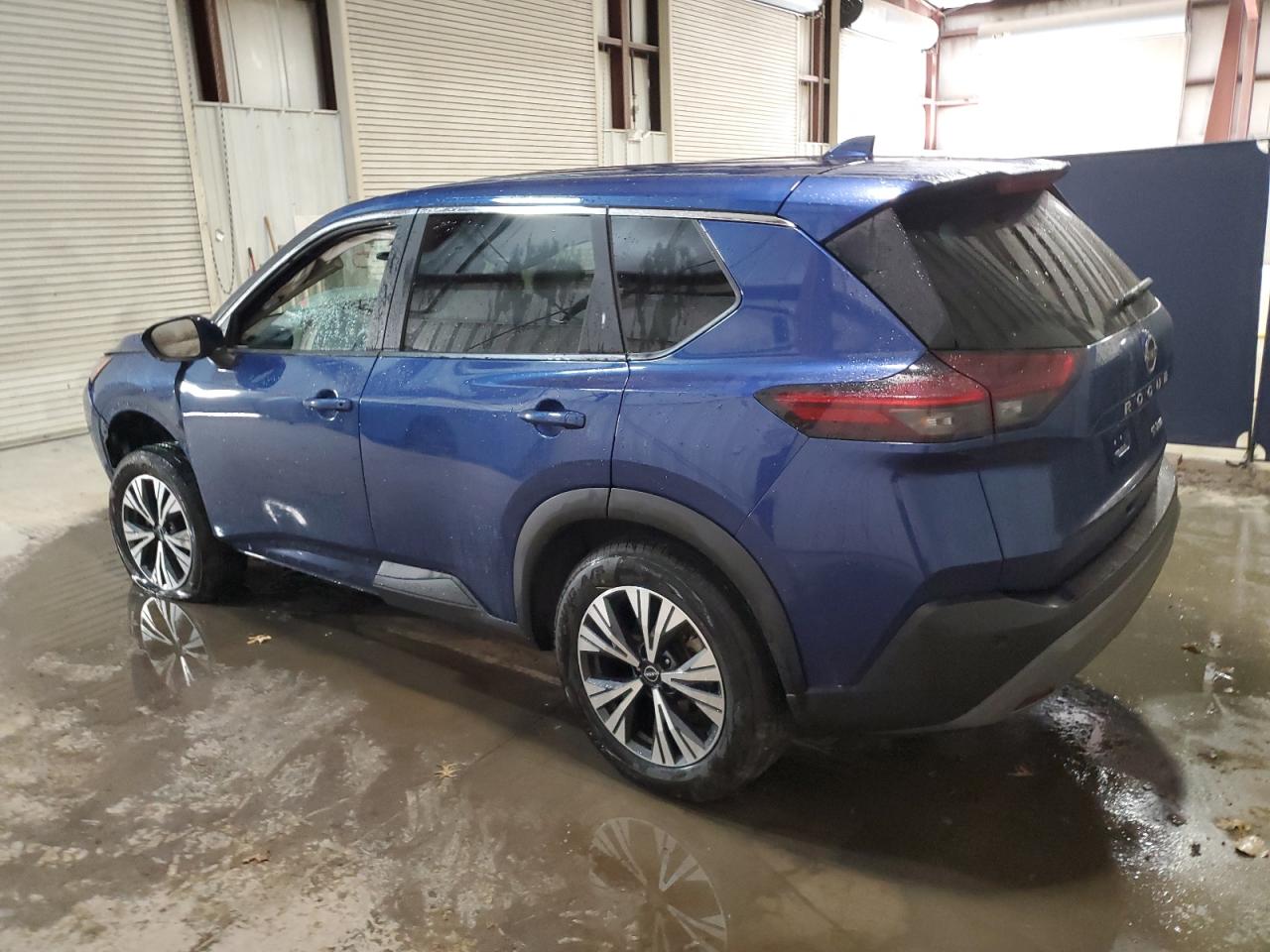 Lot #2994093575 2023 NISSAN ROGUE SV