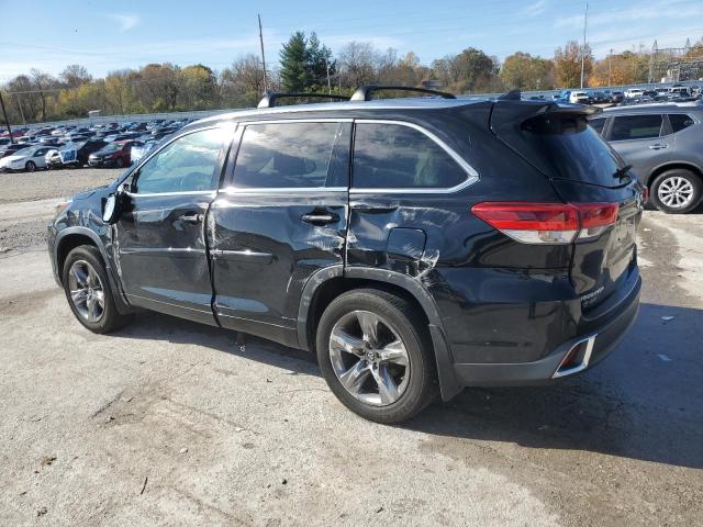 Vin: 5tddzrfh9js836476, lot: 79882034, toyota highlander limited 20182