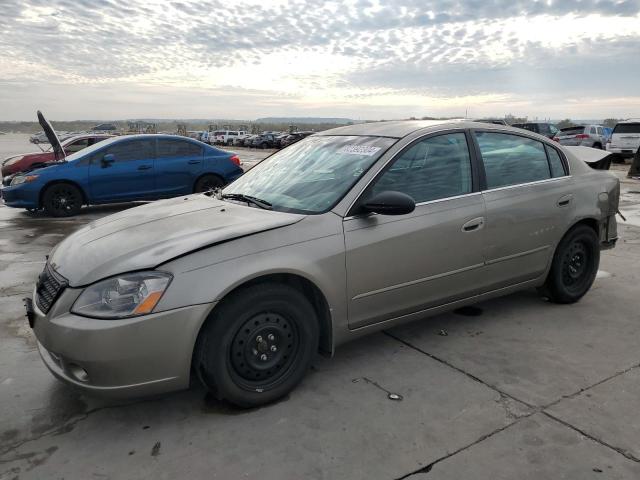 NISSAN ALTIMA S